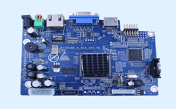 深圳SMT貼片加工廠_PCB特殊走線